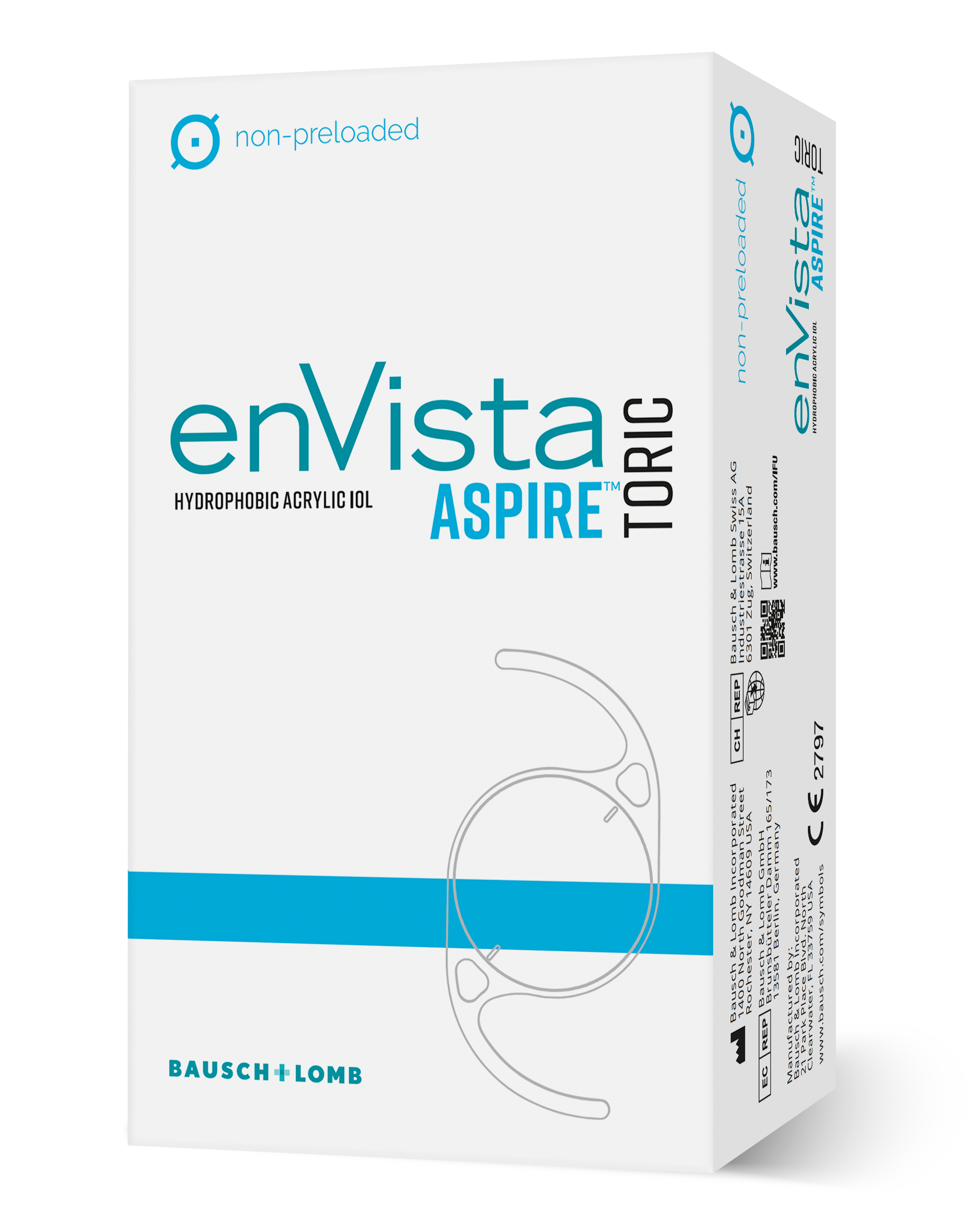 enVista Aspire Toric - фото